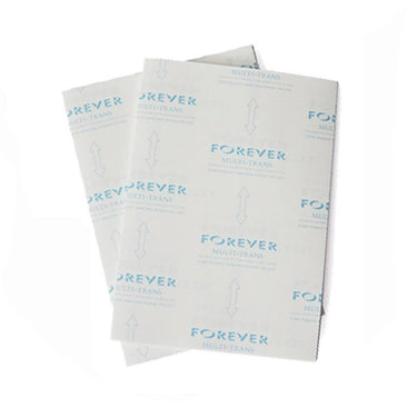 Forever Multi Trans, Papeles para superficies rígidas